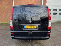 Mercedes-benz vito dubbele cabine 111 cdi 320 l.dc lux 453000km bouwjaar:2010, 2-vjj-28 - afbeelding 2 van  22