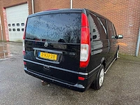 Mercedes-benz vito dubbele cabine 111 cdi 320 l.dc lux 453000km bouwjaar:2010, 2-vjj-28 - afbeelding 3 van  22