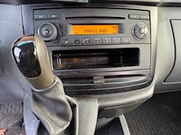 Mercedes-benz vito dubbele cabine 111 cdi 320 l.dc lux 453000km bouwjaar:2010, 2-vjj-28 - afbeelding 8 van  22