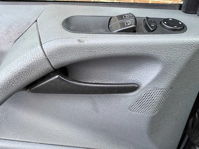 Mercedes-benz vito dubbele cabine 111 cdi 320 l.dc lux 453000km bouwjaar:2010, 2-vjj-28 - afbeelding 11 van  22