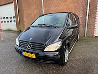 Mercedes-benz vito dubbele cabine 111 cdi 320 l.dc lux 453000km bouwjaar:2010, 2-vjj-28 - afbeelding 1 van  22