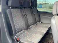 Mercedes-benz vito dubbele cabine 111 cdi 320 l.dc lux 453000km bouwjaar:2010, 2-vjj-28 - afbeelding 14 van  22