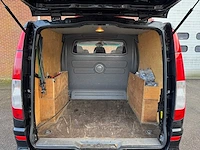 Mercedes-benz vito dubbele cabine 111 cdi 320 l.dc lux 453000km bouwjaar:2010, 2-vjj-28 - afbeelding 15 van  22