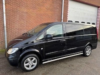 Mercedes-benz vito dubbele cabine 111 cdi 320 l.dc lux 453000km bouwjaar:2010, 2-vjj-28 - afbeelding 12 van  22