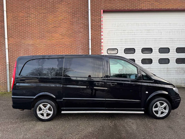 Mercedes-benz vito dubbele cabine 111 cdi 320 l.dc lux 453000km bouwjaar:2010, 2-vjj-28 - afbeelding 16 van  22