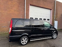 Mercedes-benz vito dubbele cabine 111 cdi 320 l.dc lux 453000km bouwjaar:2010, 2-vjj-28 - afbeelding 18 van  22