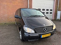 Mercedes-benz vito dubbele cabine 111 cdi 320 l.dc lux 453000km bouwjaar:2010, 2-vjj-28 - afbeelding 22 van  22