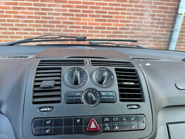Mercedes-benz vito dubbele cabine 111 cdi 320 l.dc lux 453000km bouwjaar:2010, 2-vjj-28 - afbeelding 7 van  22