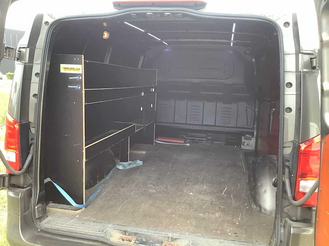 Mercedes-benz vito personenauto - afbeelding 4 van  30