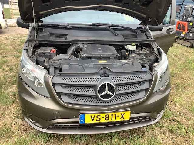 Mercedes-benz vito personenauto - afbeelding 7 van  30