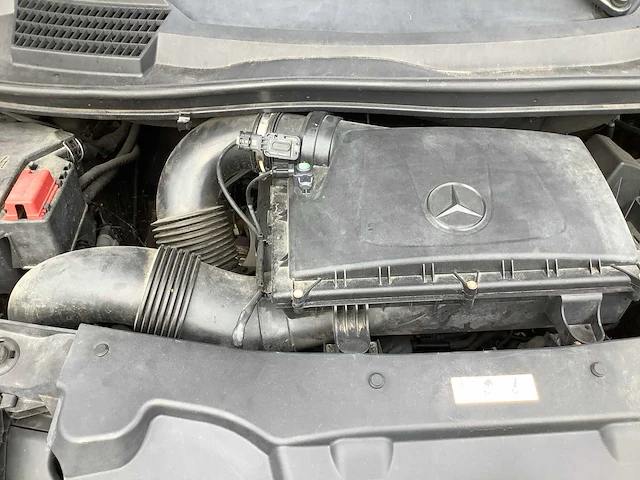 Mercedes-benz vito personenauto - afbeelding 9 van  30