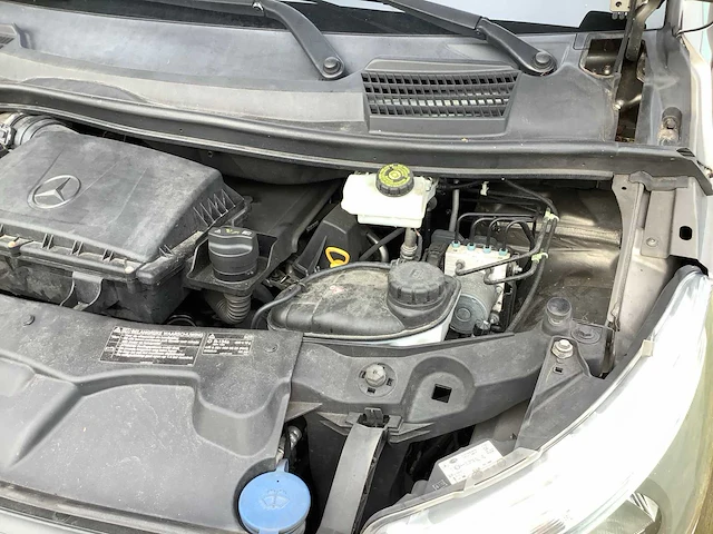 Mercedes-benz vito personenauto - afbeelding 10 van  30