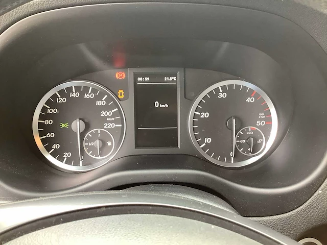 Mercedes-benz vito personenauto - afbeelding 16 van  30