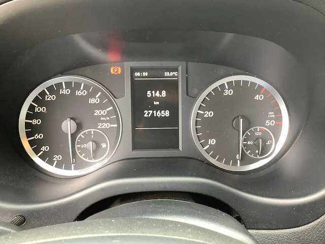 Mercedes-benz vito personenauto - afbeelding 17 van  30