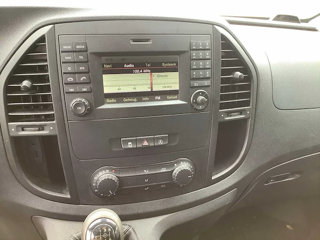 Mercedes-benz vito personenauto - afbeelding 18 van  30