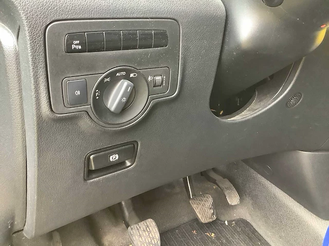 Mercedes-benz vito personenauto - afbeelding 20 van  30