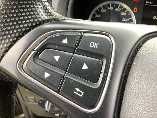 Mercedes-benz vito personenauto - afbeelding 22 van  30
