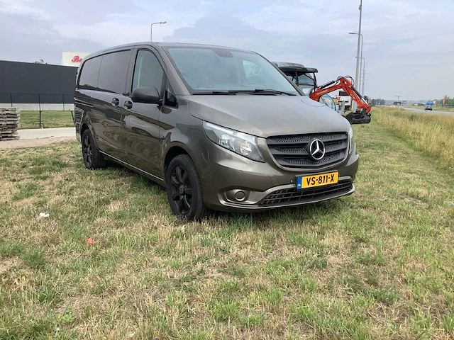 Mercedes-benz vito personenauto - afbeelding 12 van  30