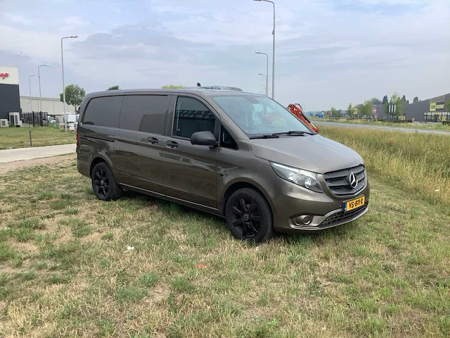 Mercedes-benz vito personenauto - afbeelding 27 van  30