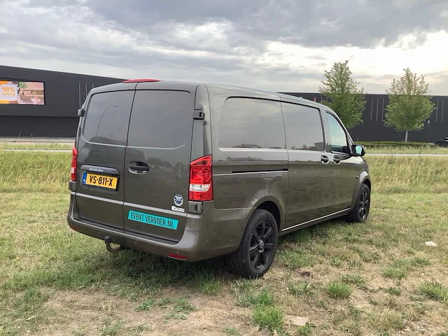 Mercedes-benz vito personenauto - afbeelding 28 van  30