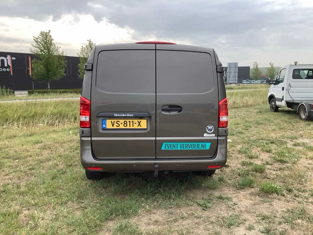 Mercedes-benz vito personenauto - afbeelding 29 van  30