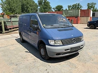 Mercedes-benz vito t10cdi bedrijfswagen - afbeelding 6 van  13