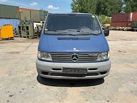 Mercedes-benz vito t10cdi bedrijfswagen - afbeelding 7 van  13