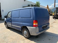 Mercedes-benz vito t10cdi bedrijfswagen - afbeelding 8 van  13