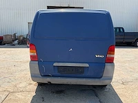 Mercedes-benz vito t10cdi bedrijfswagen - afbeelding 10 van  13