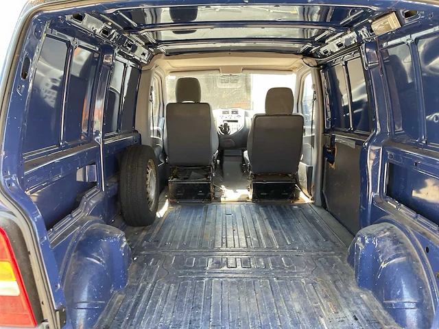 Mercedes-benz vito t10cdi bedrijfswagen - afbeelding 11 van  13