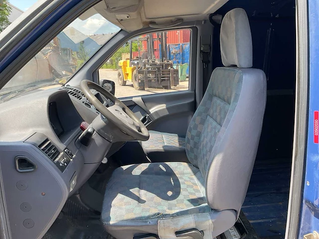 Mercedes-benz vito t10cdi bedrijfswagen - afbeelding 12 van  13