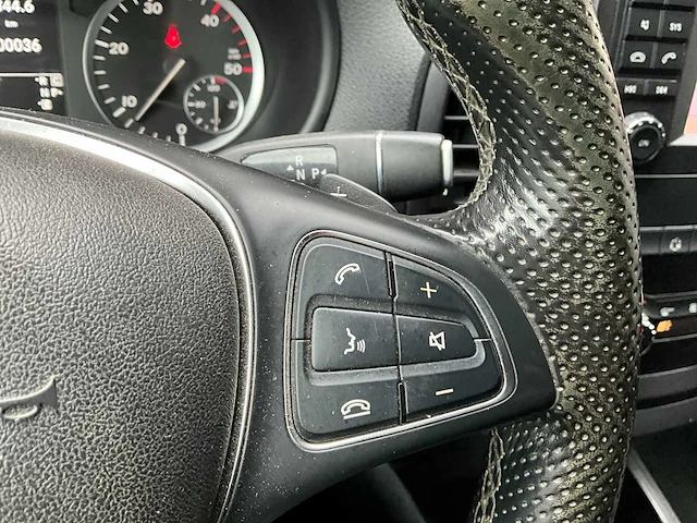Mercedes-benz vito tourer 119 cdi bluetec xxl dubbelcabine - bedrijfswagen - afbeelding 7 van  18