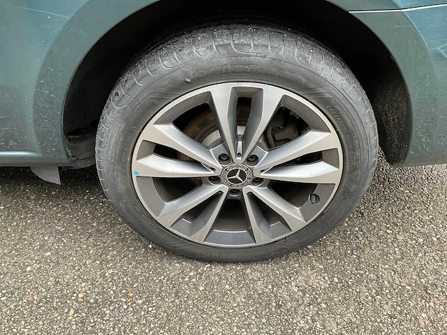 Mercedes-benz vito tourer 119 cdi bluetec xxl dubbelcabine - bedrijfswagen - afbeelding 9 van  18