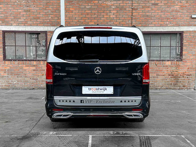 Mercedes-benz vito tourer maybach vip - exclusive 140pk 2020 v-klasse - afbeelding 8 van  59