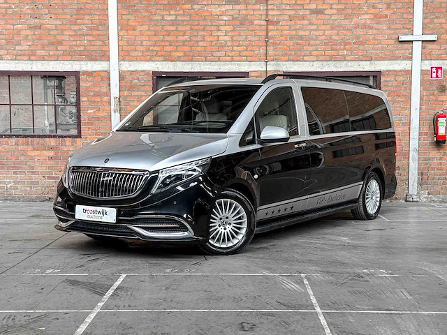 Mercedes-benz vito tourer maybach vip - exclusive 140pk 2020 v-klasse - afbeelding 23 van  59