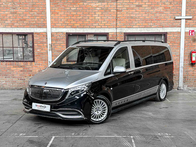 Mercedes-benz vito tourer maybach vip - exclusive 140pk 2020 v-klasse - afbeelding 34 van  59