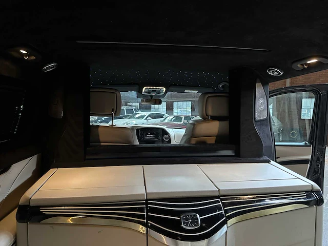 Mercedes-benz vito tourer maybach vip - exclusive 140pk 2020 v-klasse - afbeelding 51 van  59
