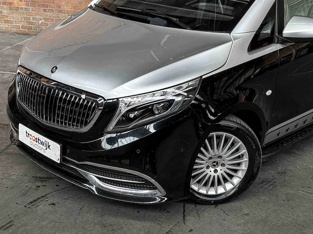 Mercedes-benz vito tourer maybach vip - exclusive 140pk 2020 v-klasse - afbeelding 56 van  59