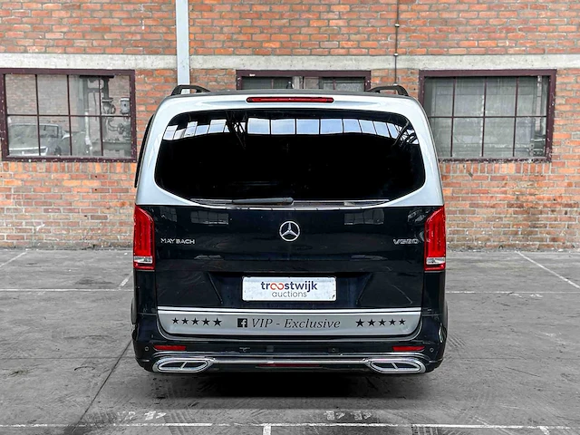Mercedes-benz vito tourer maybach vip - exclusive 140pk 2020 v-klasse - afbeelding 9 van  59