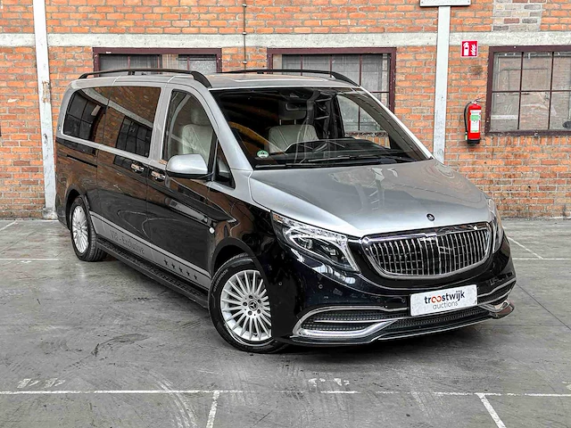 Mercedes-benz vito tourer maybach vip - exclusive 140pk 2020 v-klasse - afbeelding 11 van  59