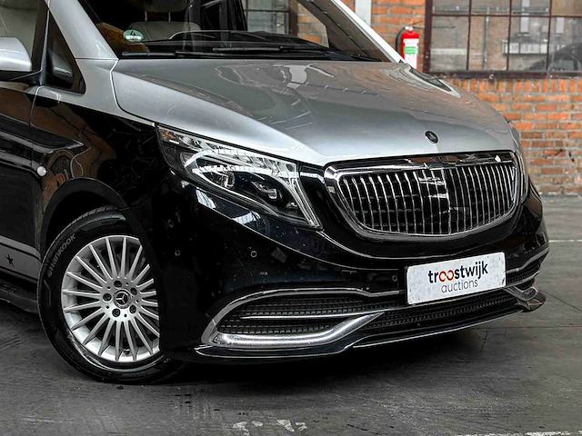 Mercedes-benz vito tourer maybach vip - exclusive 140pk 2020 v-klasse - afbeelding 12 van  59