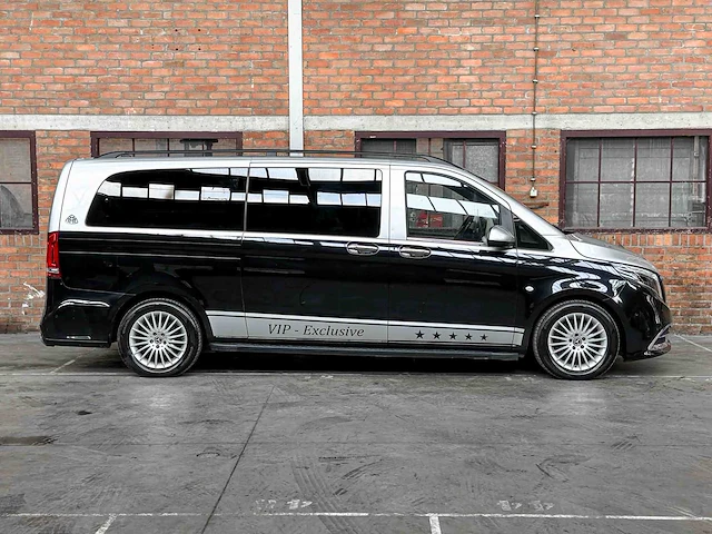 Mercedes-benz vito tourer maybach vip - exclusive 140pk 2020 v-klasse - afbeelding 13 van  59
