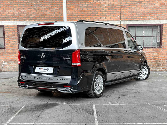 Mercedes-benz vito tourer maybach vip - exclusive 140pk 2020 v-klasse - afbeelding 14 van  59