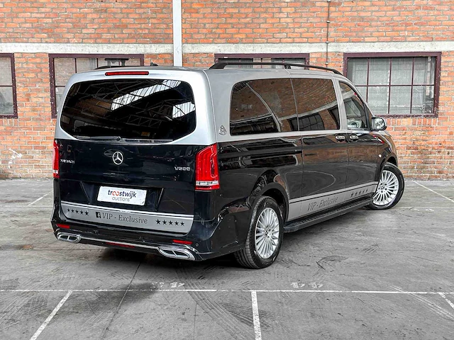 Mercedes-benz vito tourer maybach vip - exclusive 140pk 2020 v-klasse - afbeelding 15 van  59