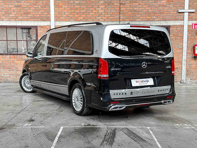 Mercedes-benz vito tourer maybach vip - exclusive 140pk 2020 v-klasse - afbeelding 18 van  59