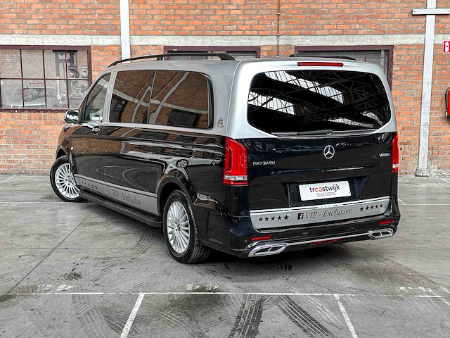 Mercedes-benz vito tourer maybach vip - exclusive 140pk 2020 v-klasse - afbeelding 19 van  59