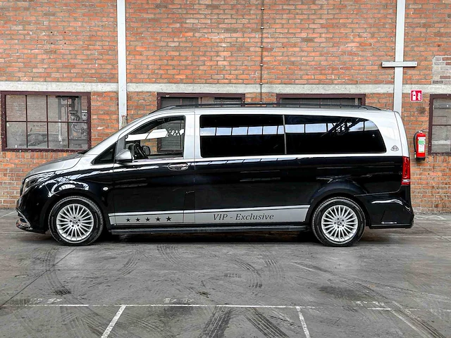 Mercedes-benz vito tourer maybach vip - exclusive 140pk 2020 v-klasse - afbeelding 20 van  59