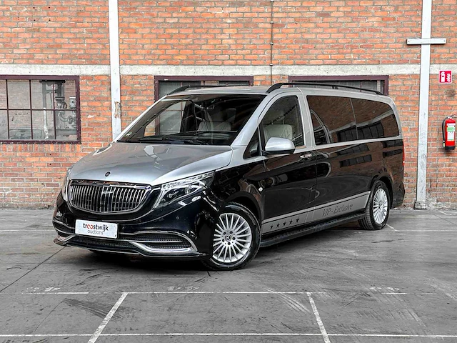Mercedes-benz vito tourer maybach vip - exclusive 140pk 2020 v-klasse - afbeelding 2 van  59
