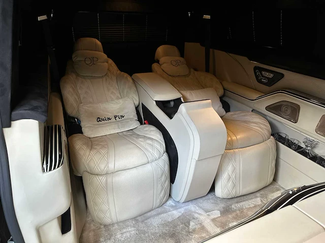 Mercedes-benz vito tourer maybach vip - exclusive 140pk 2020 v-klasse - afbeelding 51 van  59