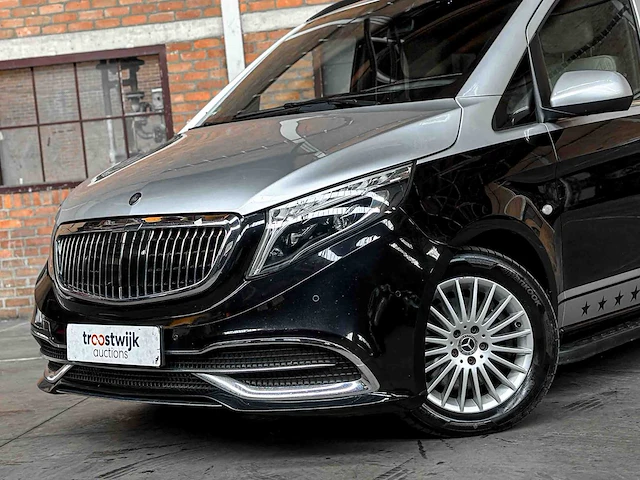 Mercedes-benz vito tourer maybach vip - exclusive 140pk 2020 v-klasse - afbeelding 5 van  59